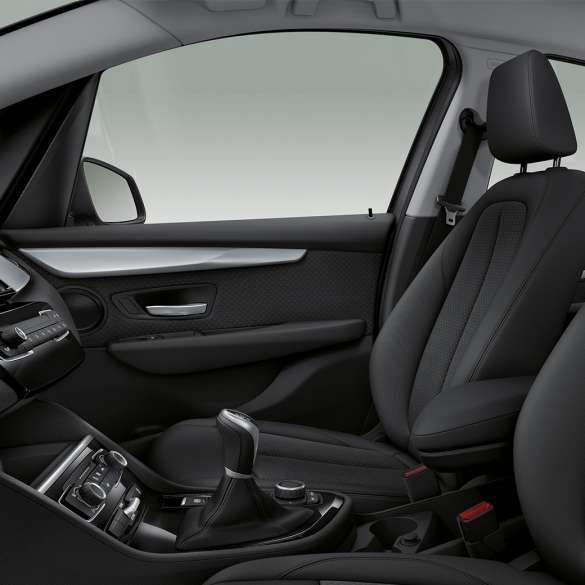 Intérieur de la BMW Série 2 Active Tourer BMW Série 2 Active Tourer F45 2018 intérieur