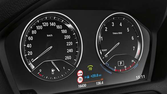 BMW Série 2 Cabrio, Active Cruise Control BMW Série 2 Cabrio, Active Cruise Control