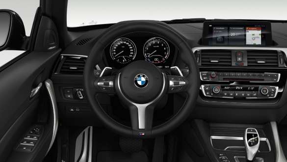 BMW Série 2 Cabrio, Variable Sport Steering BMW Série 2 Cabrio, Variable Sport Steering