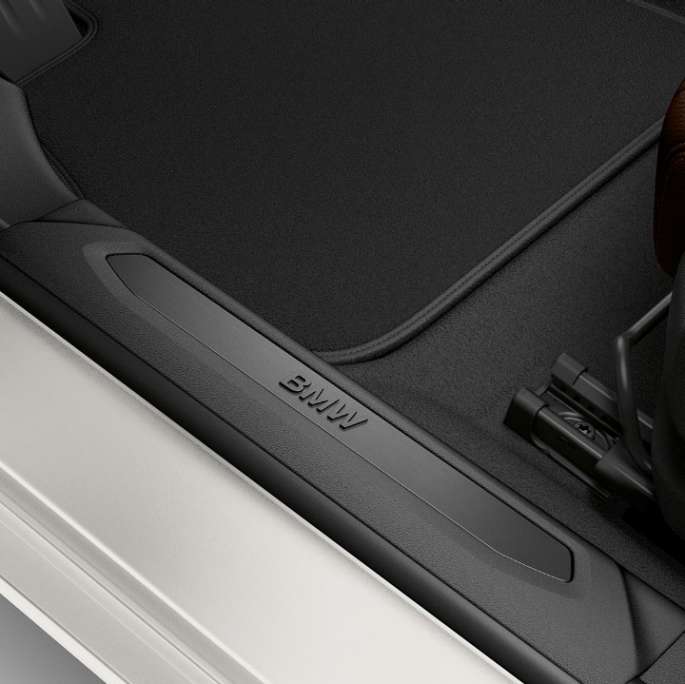 Seuils de portes BMW Série 2 Gran Coupé Modèle Advantage Seuils de portes BMW Série 2 Gran Coupé Modèle Advantage F44, intérieur
