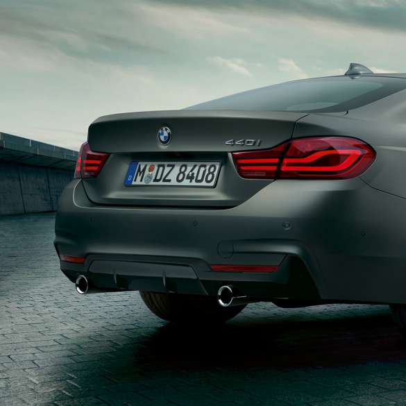 BMW Série 4 Gran Coupé, design d’éclairage BMW Série 4 Gran Coupé, design d’éclairage