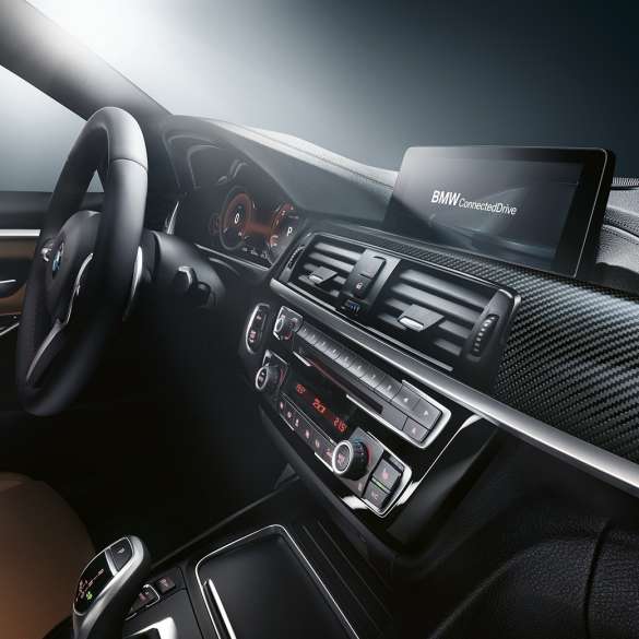 BMW Série 4 Gran Coupé, intérieur BMW Série 4 Gran Coupé, intérieur