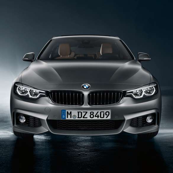 Design de la BMW Série 4 Gran Coupé Design de la BMW Série 4 Gran Coupé