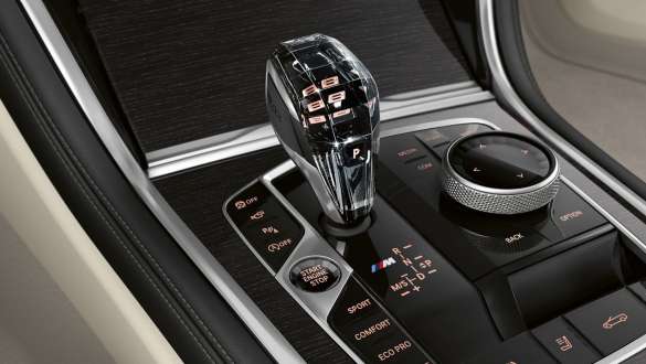 BMW M850i xDrive Dravitgrau metallic, Driving Experience Control. BMW M850i xDrive Dravitgrau metallic, Driving Experience Control.