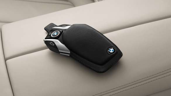 Étui porte-clés pour Display Key Accessoires la nouvelle BMW Série 8 Coupé G15 LCI restylage 2022