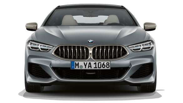 Jupe avant M sport BMW Série 8 Gran Coupé Jupe avant M sport
