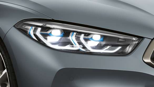 BMW Laserlight BMW Série 8 Gran Coupé, BMW Laserlight