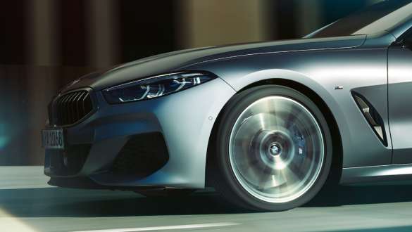 Integral Active Steering BMW Série 8 Gran Coupé, Integral Active Steering