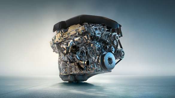 Moteur essence 6 cylindres en ligne BMW TwinPower Turbo BMW Série 8 Gran Coupé, moteur essence 6 cylindres en ligne BMW TwinPower Turbo