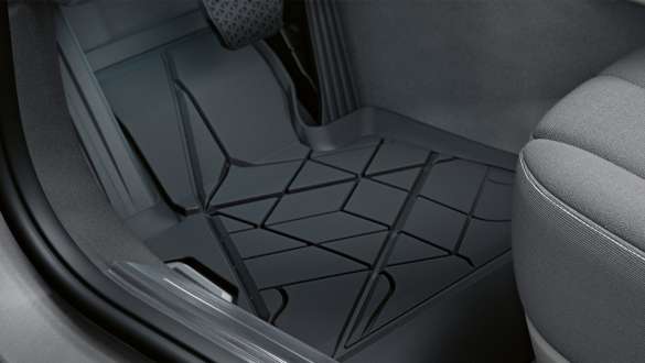 Tapis de sol tous temps BMW. Tapis de sol tous temps BMW.
