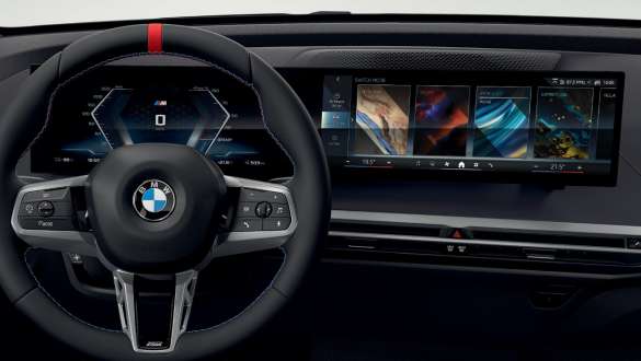 BMW iX M60 i20 2022 SUV électrique MyModes