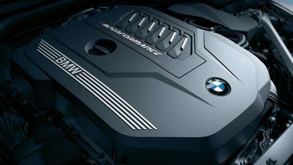 Moteur BMW Z4 M40i G29 Moteur essence 6 cylindres M TwinPower Turbo BMW Z4 M40i G29 2019