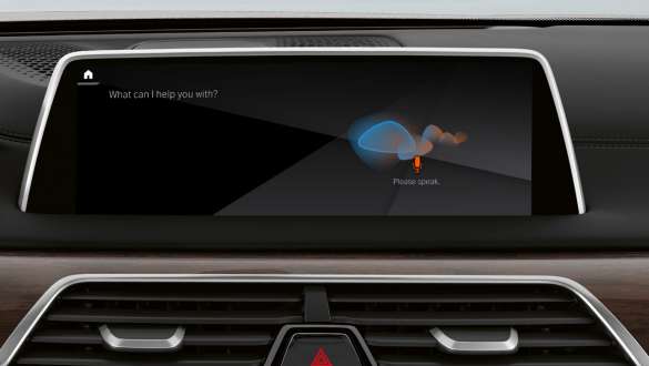 Le Parking Assistant Pack de la BMW Z4 M40i G29. Parking Assistant Pack de la BMW Z4 M40i G29 2019, Control Display