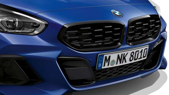 BMW Z4 M40i G29 2022, Kit aérodynamique M