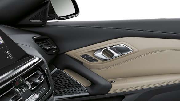 BMW Z4 M40i G29 2022, Harman Kardon Surround Sound System