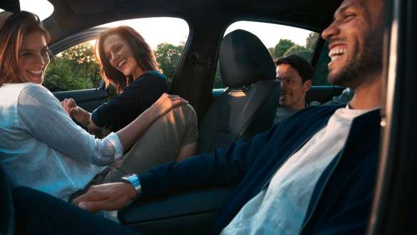 BMW Z4 M40i G29 2022, Connected Music