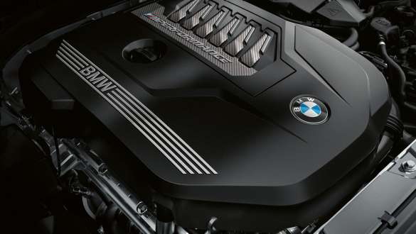 Moteur diesel 6 cylindres en ligne BMW M340i xDrive et M340i xDrive Touring G21 TwinPower Turbo