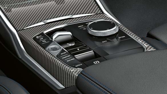 BMW M340i xDrive et M340d xDrive Touring G21 boîte de vitesses sport Steptronic