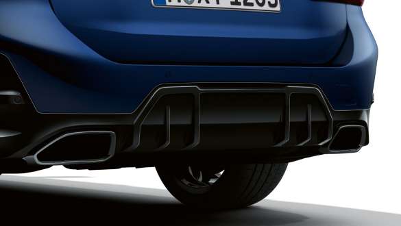 BMW M340i xDrive et M340d xDrive Touring G21 M Shadow Line brillant M étendu