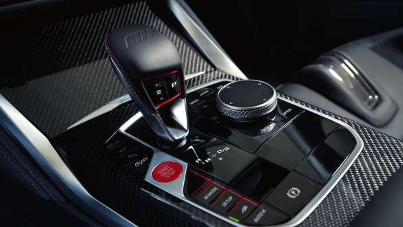 BMW Série 3 Touring M sélecteur de vitesses M