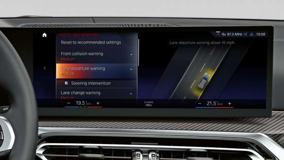 BMW Série 3 Touring M, Drive Assist Pro :