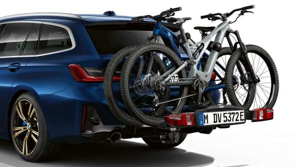 BMW M340i xDrive et M340d xDrive Touring G21 porte-vélos arrière BMW Pro 2.0