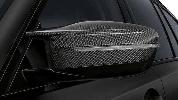 BMW M3 Competition Touring G81 M Carbon Pack rétroviseurs extérieurs