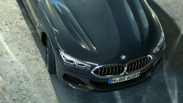 Integral Active Steering. BMW M850i xDrive Cabrio avec Integral Active Steering.