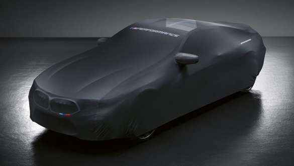 Housse de protection pour intérieur M Performance Parts la BMW M8 Cabrio F92 LCI restylage 2022