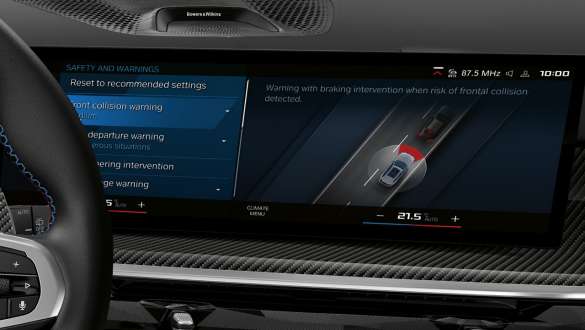 BMW X6 M Competition F96 2023,Driving Assistant Pack Professional