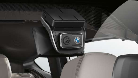 BMW X6 G06 LCI BMW Advanced Car Eye 3.0 Pro Accessoires