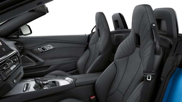 Sièges M sport de la BMW Z4 Roadster Sièges M sport de la BMW Z4 Roadster