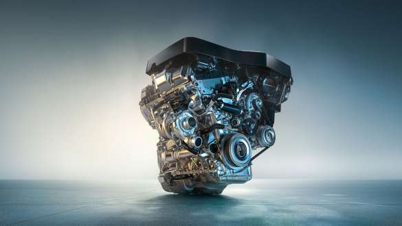 Moteur essence 6 cylindres BMW TwinPower Turbo Moteur essence 6 cylindres BMW TwinPower Turbo