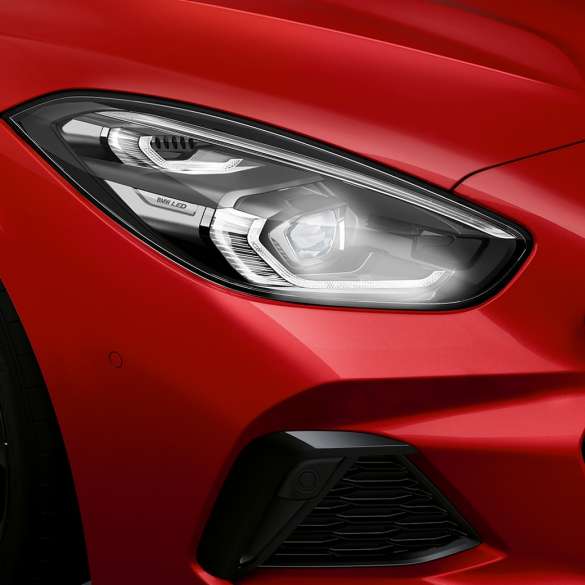 Phares LED de la BMW Z4 Roadster Les phares LED de la BMW Z4 Roadster
