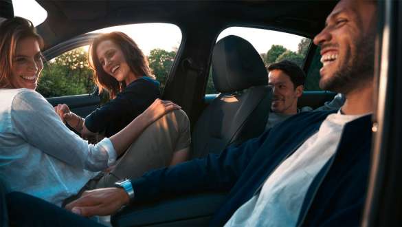 BMW Z4 G29 2022, Connected Music