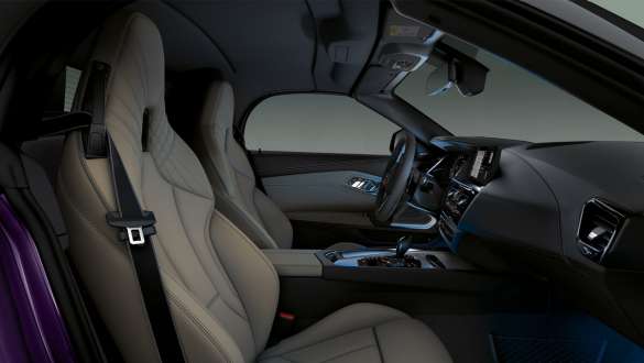 BMW Z4 G29 2022, Éclairage d'ambiance