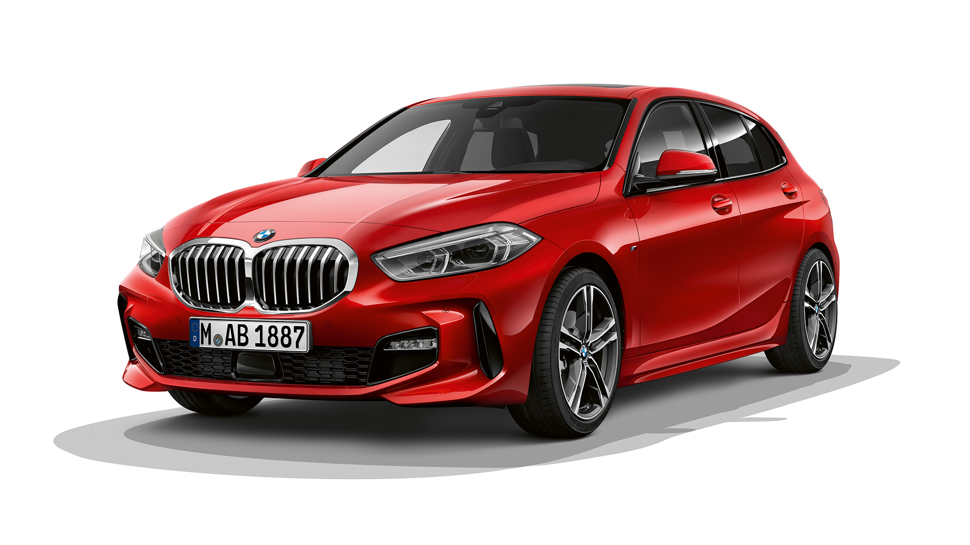 BMW Série 1 détails et caractéristiques techniques BMW.re
