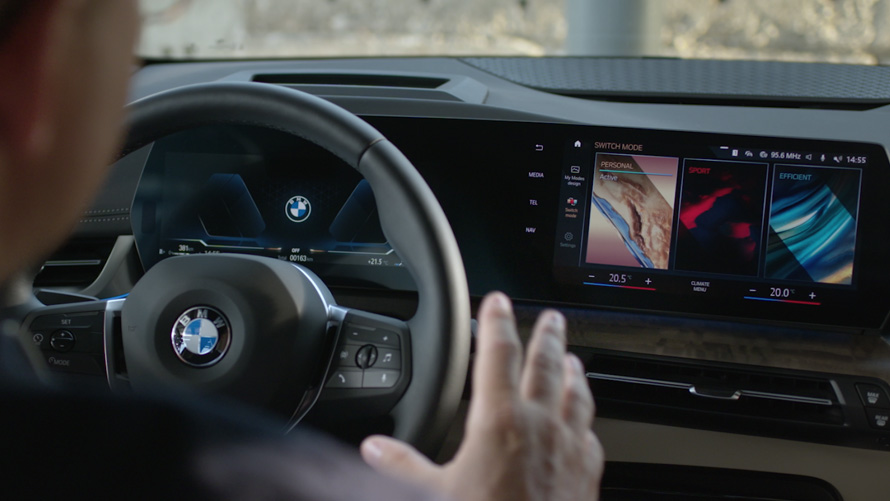 BMW Série 2 Active Tourer U06 2021 - vidéo BMW Live Cockpit Pro BMW Série 2 Active Tourer U06 2021 - vidéo BMW Live Cockpit Pro