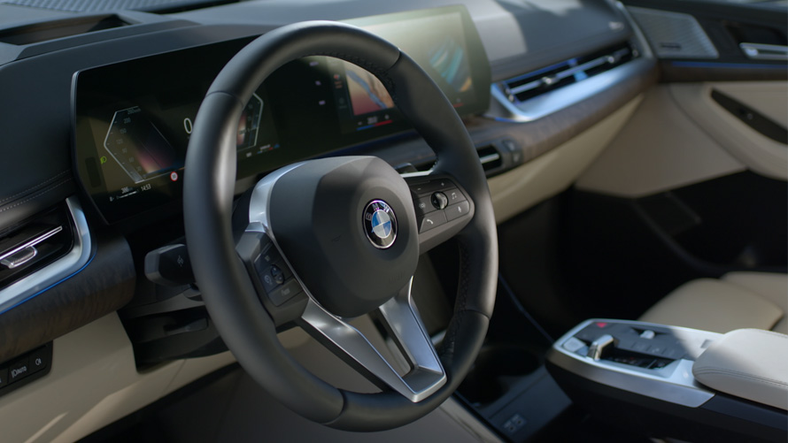 BMW Série 2 Active Tourer U06 2021 - vidéo Après-vente numérique BMW Série 2 Active Tourer U06 2021 - vidéo Après-vente numérique