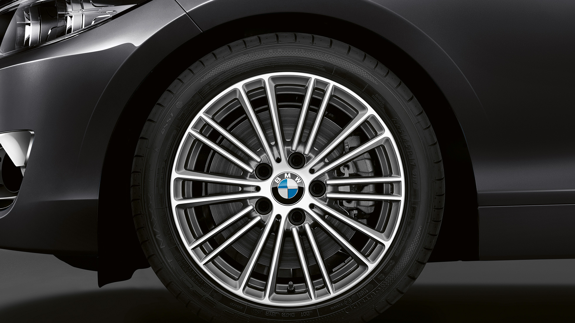 BMW Série 2 Cabrio, Modèle Luxury, jantes BMW Série 2 Cabrio, Modèle Luxury, jantes