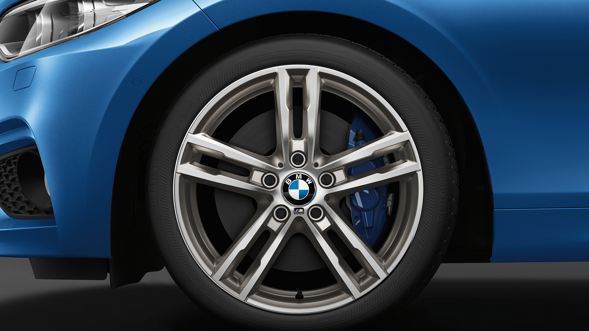 BMW Série 2 Cabrio, Modèle M Sport, jantes BMW Série 2 Cabrio, Modèle M Sport, jantes