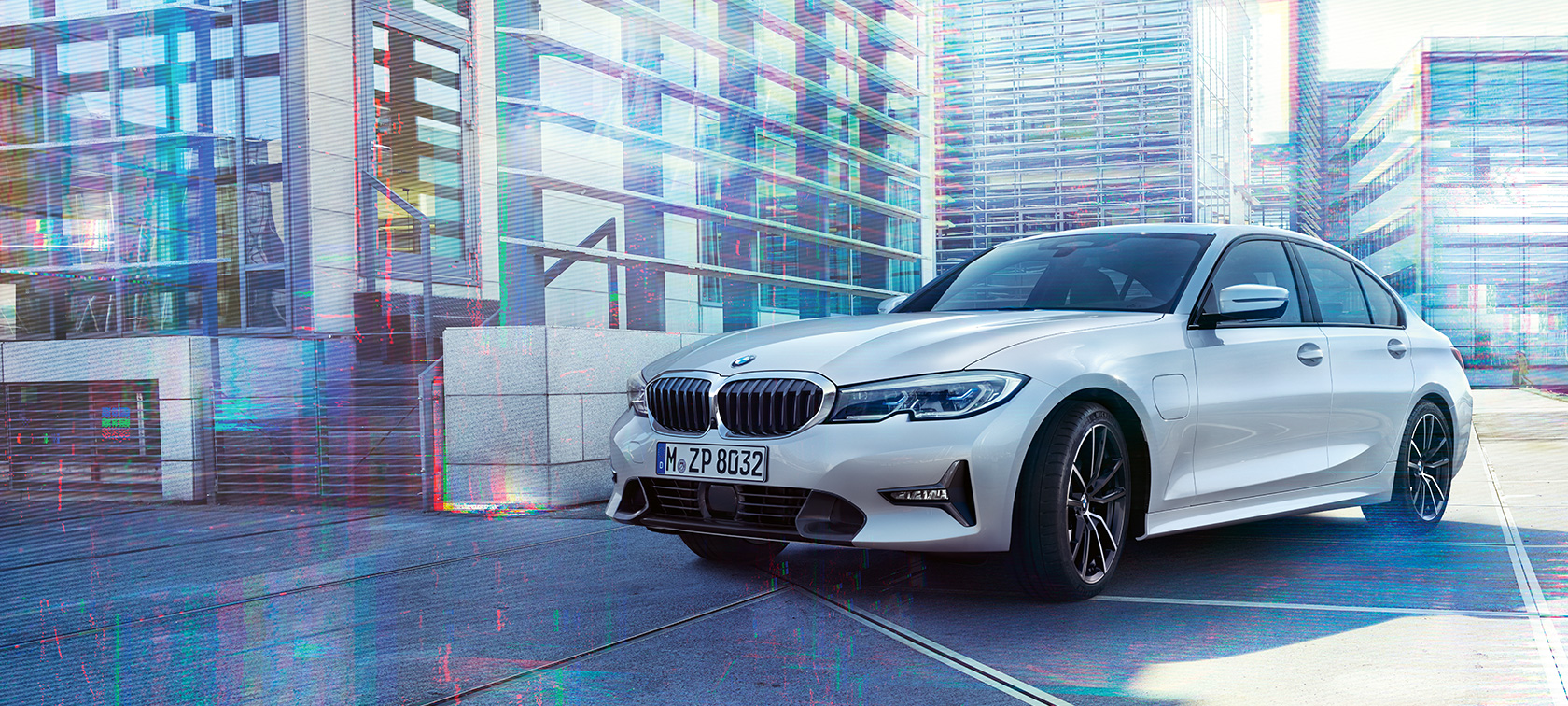 BMW 330e Berline BMW 330e Berline