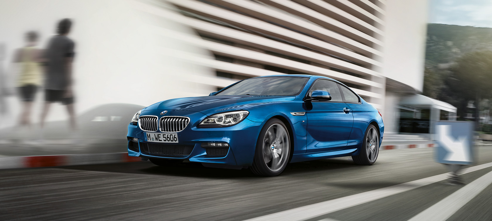 Le design de la BMW Série 6 Coupé Le design de la BMW Série 6 Coupé