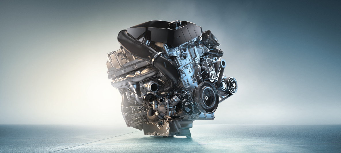 Moteurs à essence Twinpower Turbo de BMW Moteurs à essence Twinpower Turbo de BMW