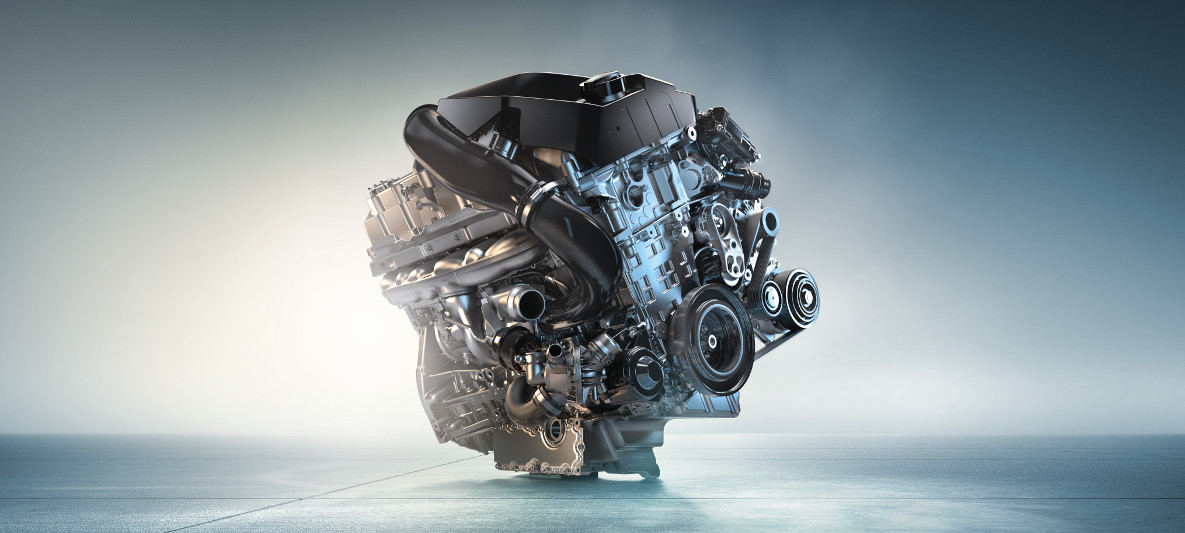 Moteurs à essence Twinpower Turbo de BMW Moteurs à essence Twinpower Turbo de BMW