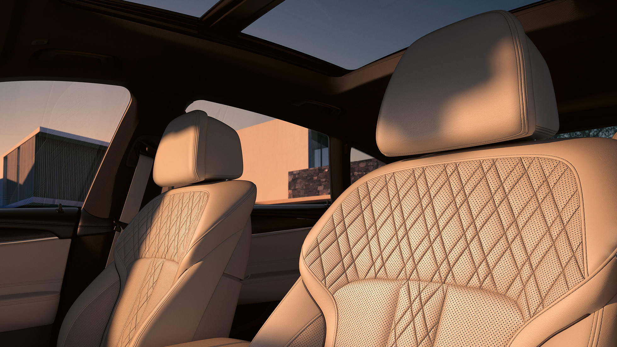 BMW Série 6 Gran Turismo G32 2020, Intérieur BMW Série 6 Gran Turismo G32 2020, Intérieur