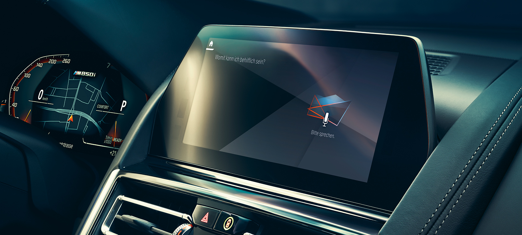Les innovations BMW BMW Série 8 Gran Coupé, innovations