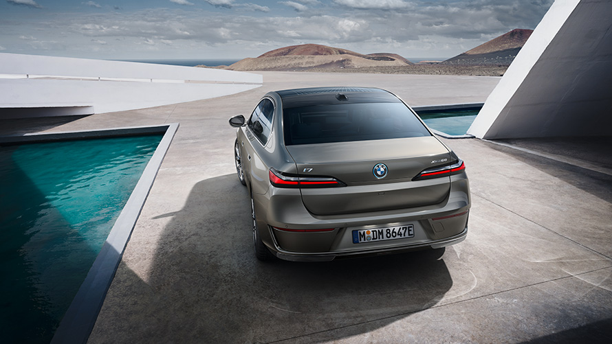BMW i 7 Berline G70 durabilité BMW i 7 Berline G70 durabilité