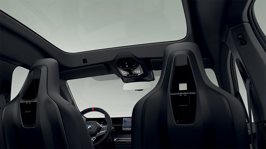 BMW iX M60 i20 2022 SUV électrique Sièges multifonctions toit ouvrant panoramique habitacle