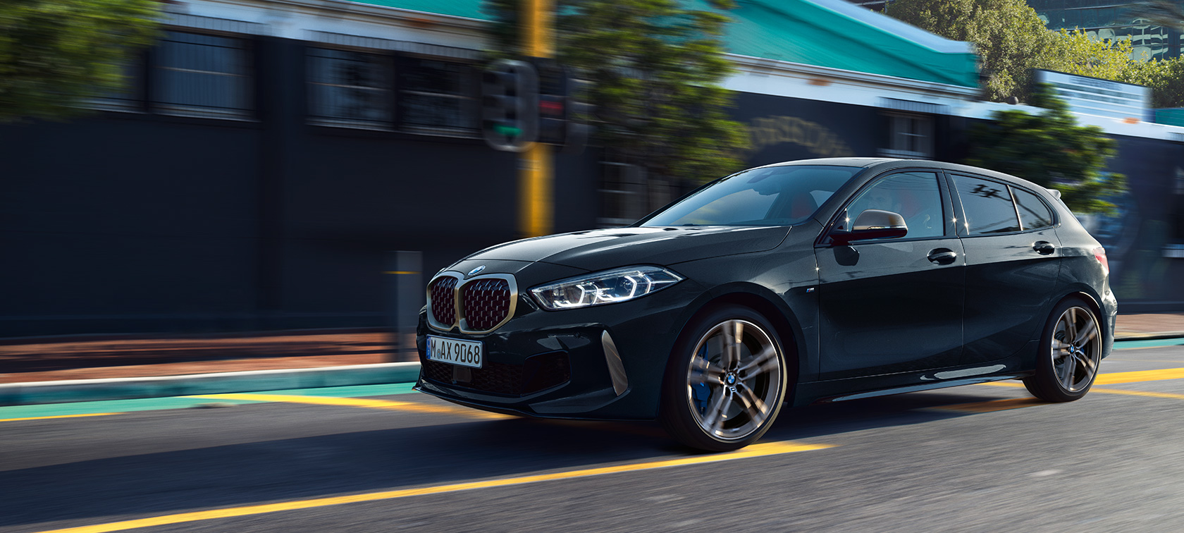 BMW M135i xDrive BMW M135i xDrive